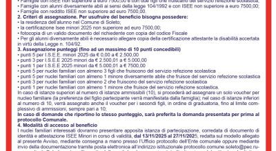 AVVISO PUBBLICO FINALIZZATO ALLA CONCESSIONE DI VOUCHER ALLE FAMIGLIE I CUI F...