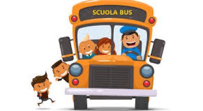 Servizio trasporto scolastico per la scuola dell'infanzia e primaria.