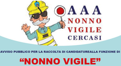 A A A NONNO VIGILE CERCASI